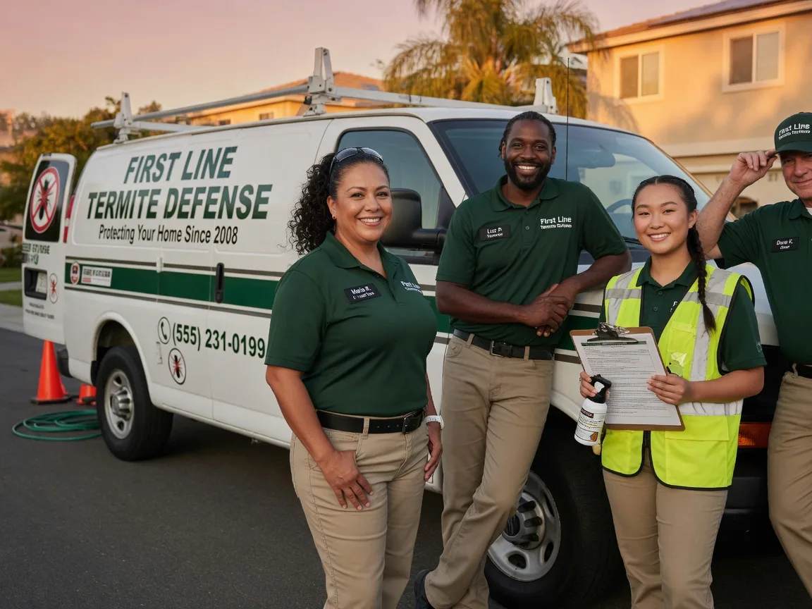 Termite Treatment company in Shipman, VA